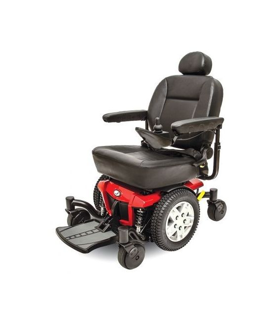 Pride Jazzy 600 ES Powerchair 