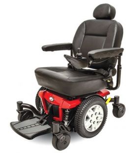 Pride Jazzy 600 ES Powerchair 