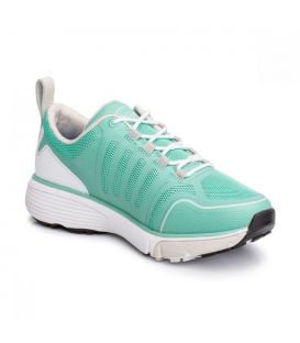 Dr. Comfort Women's Grace Diabetic Shoes - Seafoam