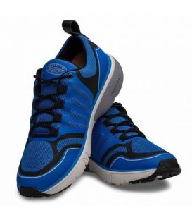 Dr. Comfort Men's Gordon Diabetic Shoes - Blue