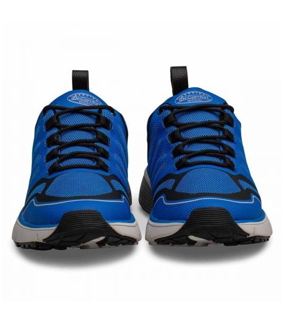 Dr. Comfort Men's Gordon Diabetic Shoes - Blue