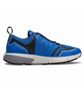 Dr. Comfort Men's Gordon Diabetic Shoes - Blue