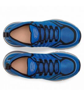 Dr. Comfort Men's Gordon Diabetic Shoes - Blue
