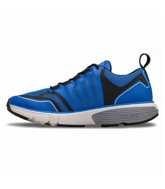 Dr. Comfort Men's Gordon Diabetic Shoes - Blue