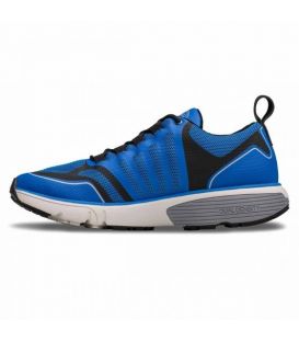 Dr. Comfort Men's Gordon Diabetic Shoes - Blue
