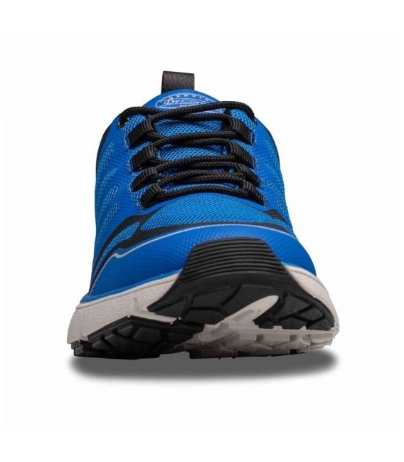 Dr. Comfort Men's Gordon Diabetic Shoes - Blue