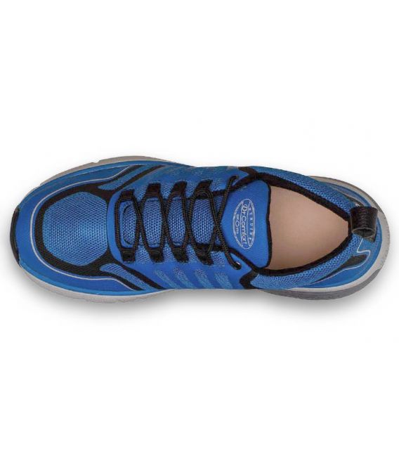 Dr. Comfort Men's Gordon Diabetic Shoes - Blue