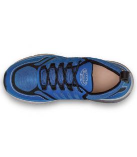 Dr. Comfort Men's Gordon Diabetic Shoes - Blue