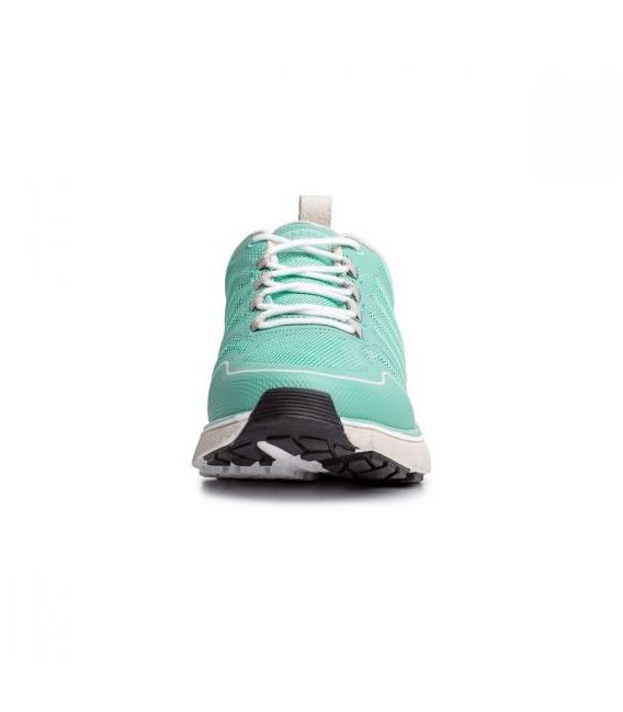 Dr. Comfort Women's Grace Diabetic Shoes - Seafoam