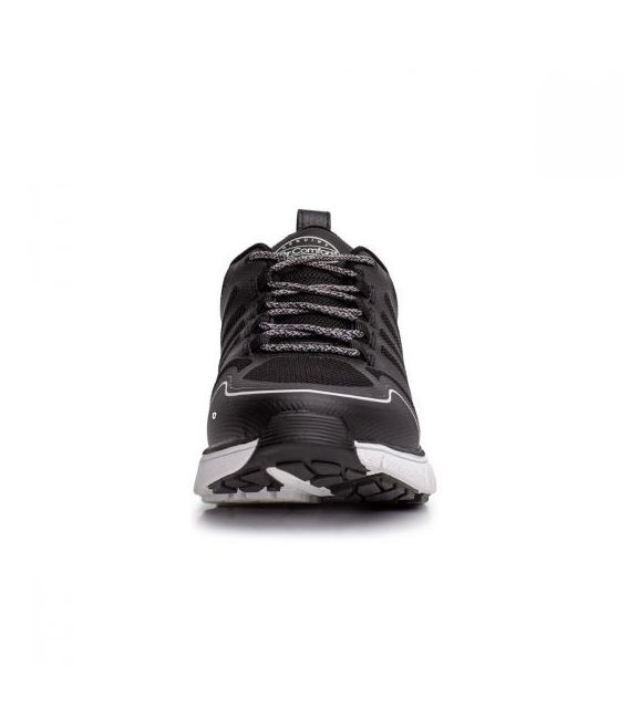 Dr. Comfort Women's Grace Diabetic Shoes - Black