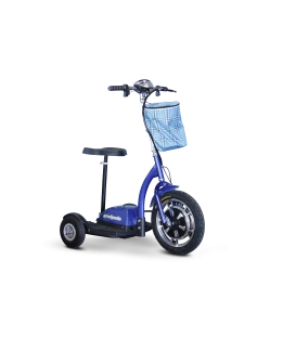 EWheels EW-18 Stand & Ride 3 Wheel Scooter