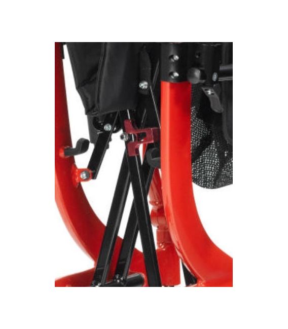 Drive Nitro Duet Rollator and Transport Chair