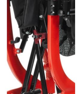 Drive Nitro Duet Rollator and Transport Chair