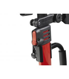 Drive Nitro Duet Rollator and Transport Chair