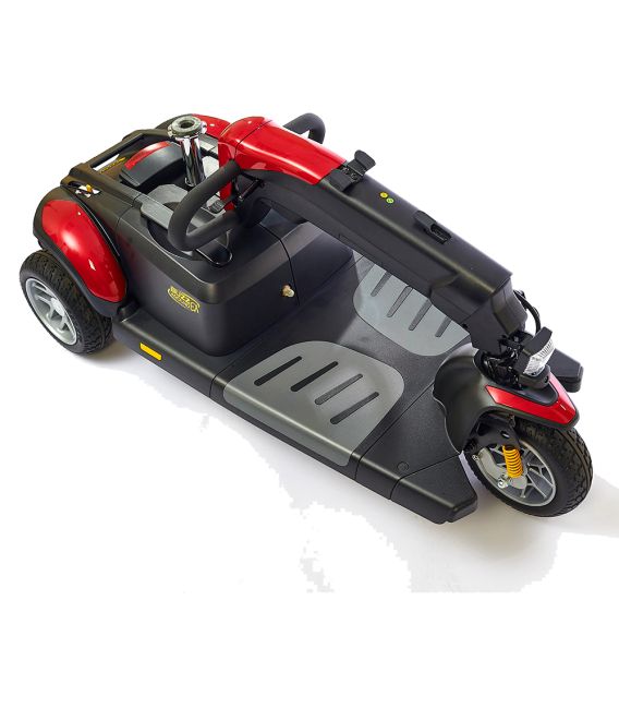 Golden Buzzaround LX Luxury 3-Wheel Scooter GB119