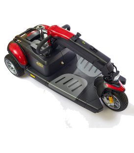 Golden Buzzaround LX Luxury 3-Wheel Scooter GB119