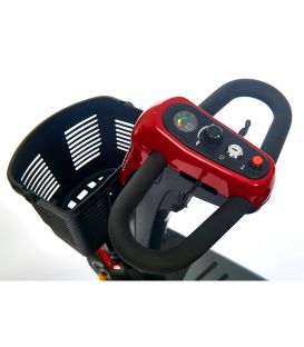 Golden Buzzaround LX Luxury 3-Wheel Scooter GB119