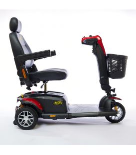 Golden Buzzaround LX Luxury 3-Wheel Scooter GB119
