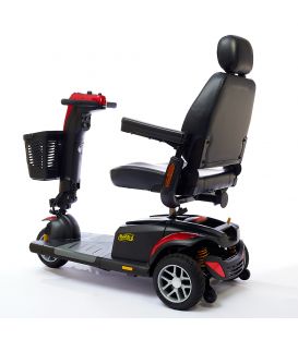 Golden Buzzaround LX Luxury 3-Wheel Scooter GB119