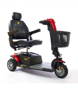 Golden Buzzaround LX Luxury 3-Wheel Scooter GB119