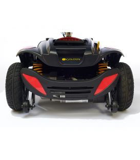 Golden Buzzaround Extreme LX Luxury 4-Wheel Travel Scooter GB149