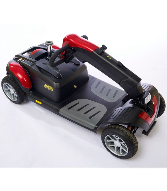 Golden Buzzaround Extreme LX Luxury 4-Wheel Travel Scooter GB149