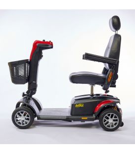 Golden Buzzaround Extreme LX Luxury 4-Wheel Travel Scooter GB149