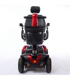 Golden Buzzaround Extreme LX Luxury 4-Wheel Travel Scooter GB149