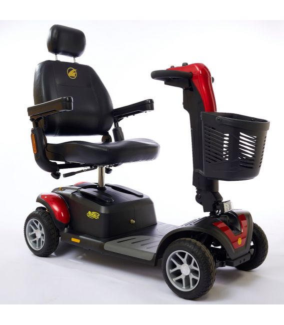 Golden Buzzaround Extreme LX Luxury 4-Wheel Travel Scooter GB149