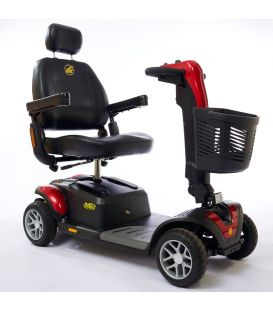 Golden Buzzaround Extreme LX Luxury 4-Wheel Travel Scooter GB149