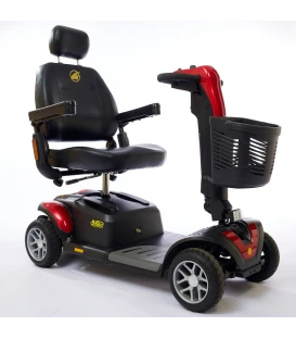 Golden Buzzaround Extreme Luxury 4-Wheel Travel Scooter GB149