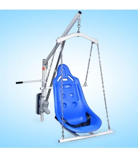 Aqua Creek Super Power EZ Lift Pool Lift -No Anchor*