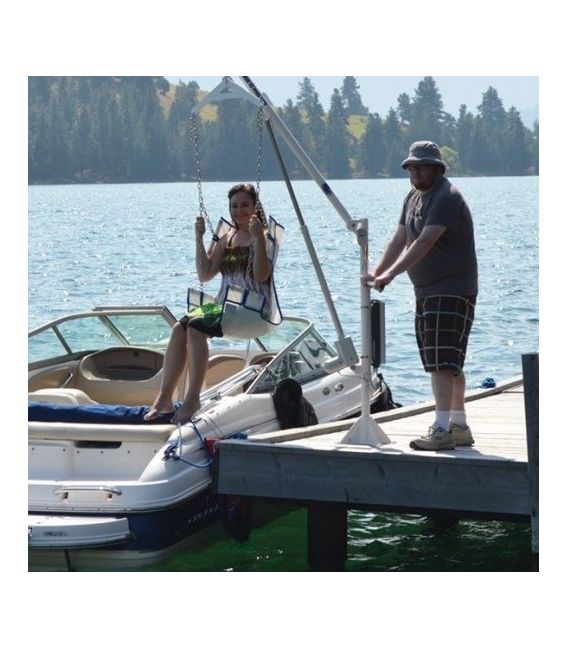 Aqua Creek Power EZ Lift Pool Lift
