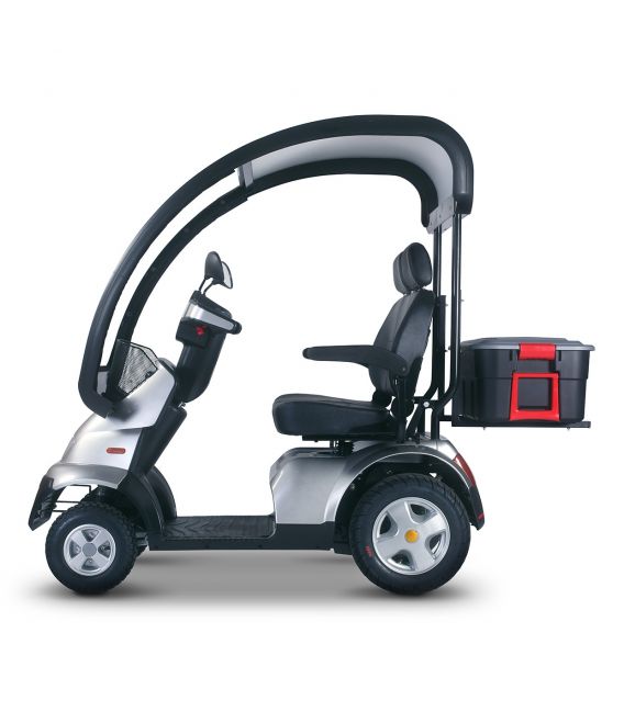 Afiscooter FTS4114 4 Wheel Scooter by Afikim model S4