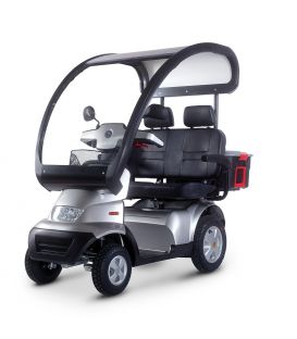 Afiscooter FTS4114 4 Wheel Scooter by Afikim model S4