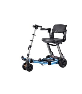 Luggie Super Plus 3 - Blue