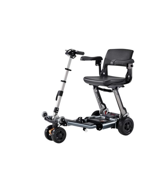 Luggie Super Plus 3 - Gray