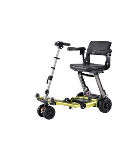 Luggie Super Plus 3 - Mustard