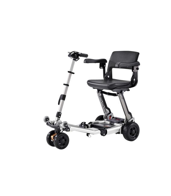 Luggie Super Plus 3 - Silver