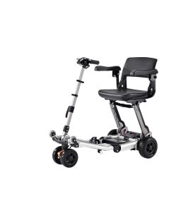 Luggie Super Plus 3 - Silver