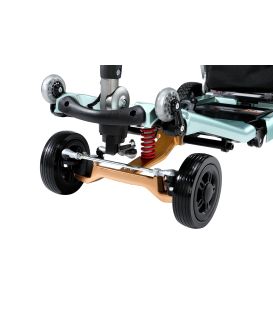 Luggie Super Plus 4