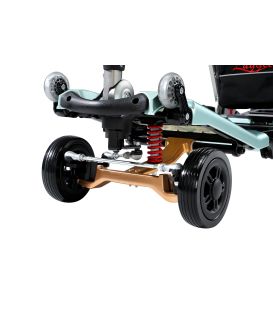 Luggie Super Plus 4