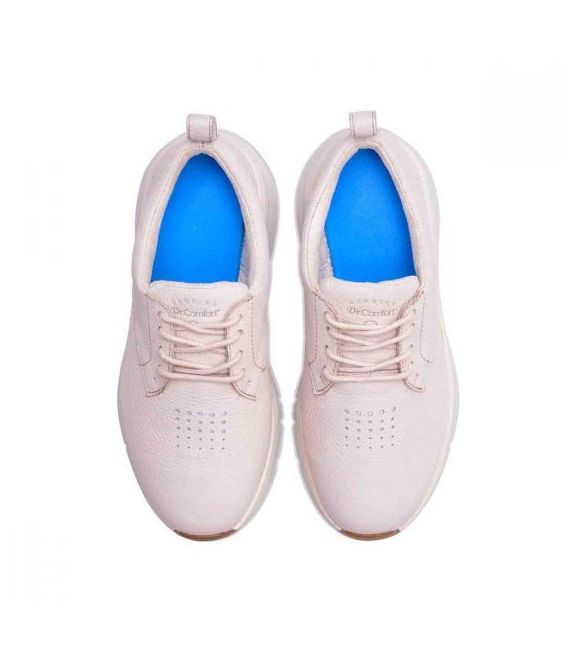 Dr. Comfort Women's Ruth Diabetic Shoes - Nude