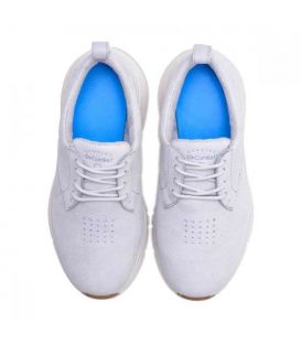 Dr. Comfort Women's Ruth Diabetic Shoes - Grey