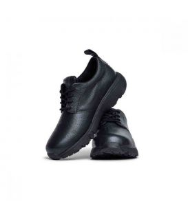 Dr. Comfort Men's Roger Diabetic Shoes - Black