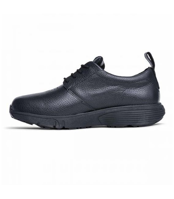 Dr. Comfort Men's Roger Diabetic Shoes - Black