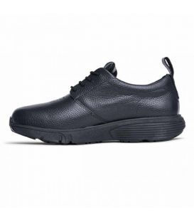 Dr. Comfort Men's Roger Diabetic Shoes - Black