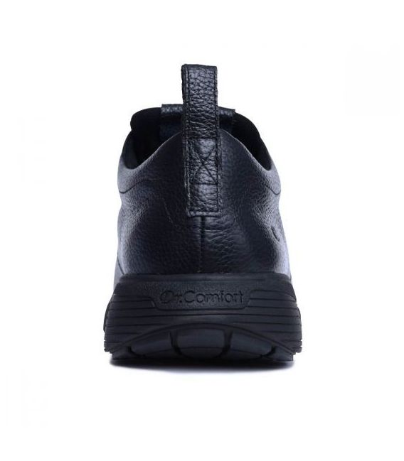 Dr. Comfort Men's Roger Diabetic Shoes - Black