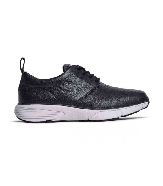 Dr. Comfort Men's Roger Diabetic Shoes - Black