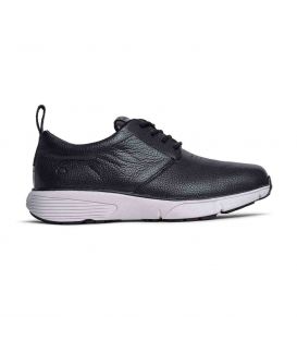 Dr. Comfort Men's Roger Diabetic Shoes - Black